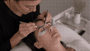Eyelashes & Brows